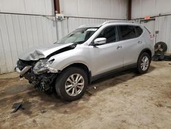 Salvage cars for sale at Pennsburg, PA auction: 2016 Nissan Rogue S