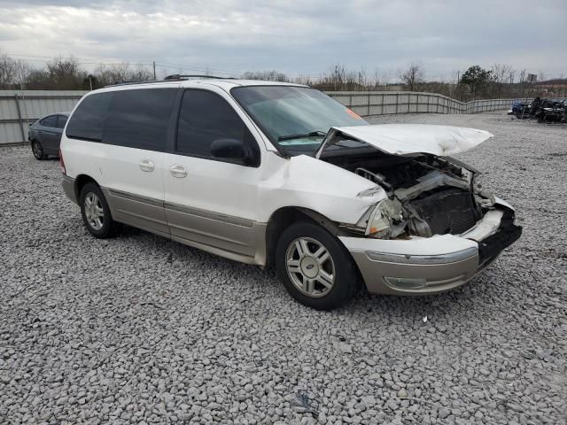 2002 Ford Windstar SEL