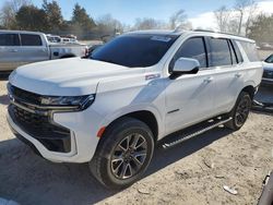 Vehiculos salvage en venta de Copart Madisonville, TN: 2021 Chevrolet Tahoe K1500 Z71