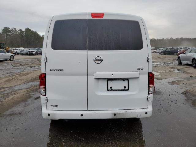 2021 Nissan NV200 2.5S