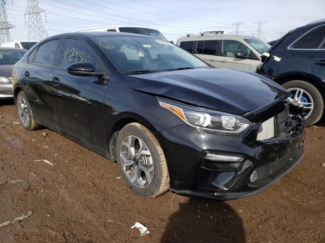 2021 KIA Forte FE