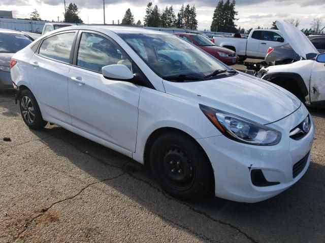 2014 Hyundai Accent GLS