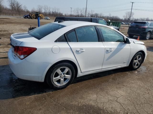 2016 Chevrolet Cruze Limited LT