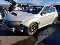 Salvage cars for sale at New Britain, CT auction: 2011 Subaru Impreza WRX