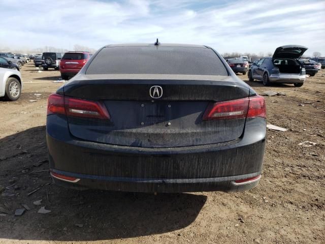 2015 Acura TLX