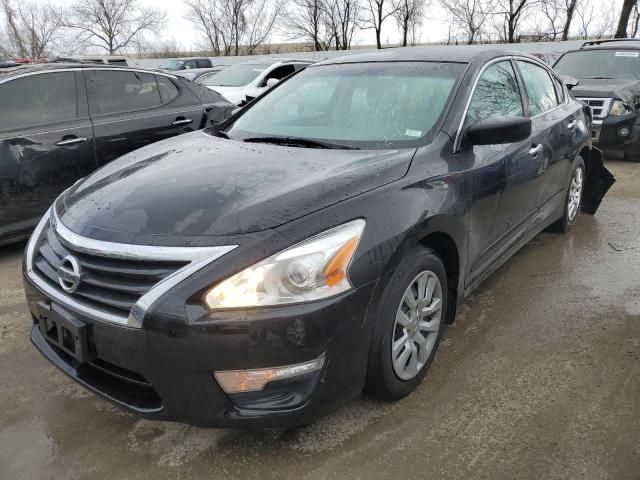 2015 Nissan Altima 2.5