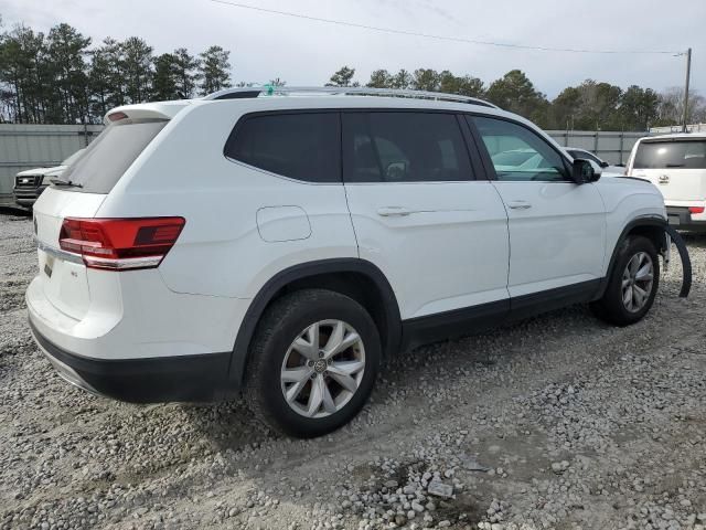 2018 Volkswagen Atlas SE