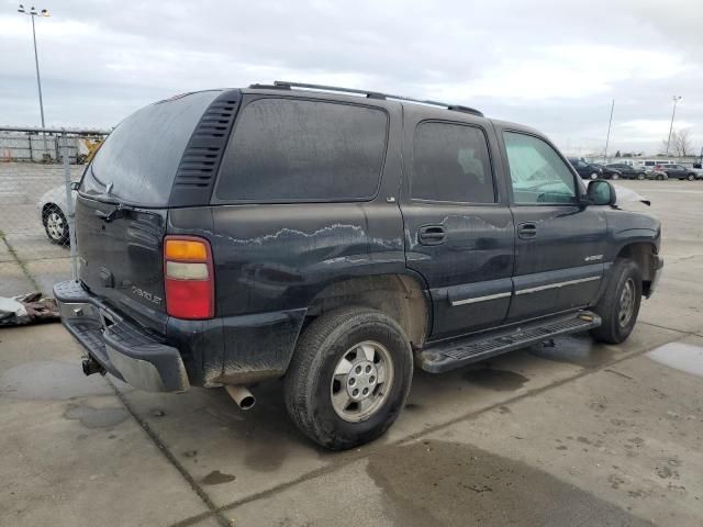 2000 Chevrolet Tahoe K1500