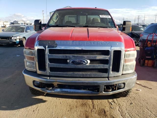 2008 Ford F350 SRW Super Duty