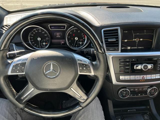 2014 Mercedes-Benz GL 550 4matic