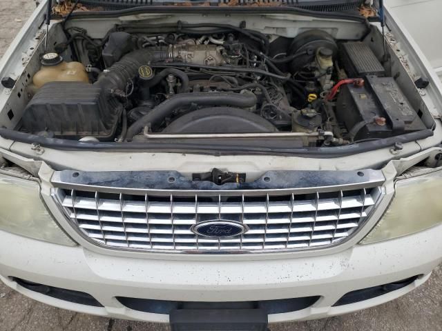 2004 Ford Explorer Limited