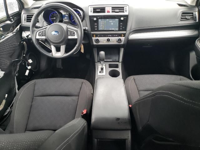 2015 Subaru Legacy 2.5I Premium