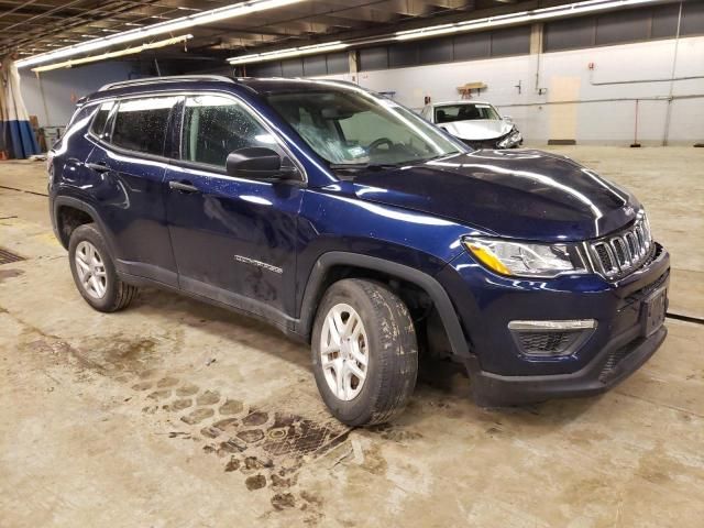 2021 Jeep Compass Sport