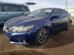 Nissan Altima 2.5 Vehiculos salvage en venta: 2016 Nissan Altima 2.5