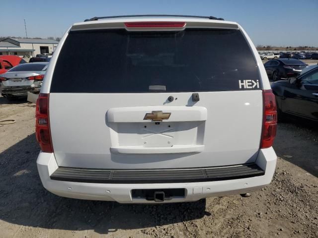 2007 Chevrolet Tahoe K1500