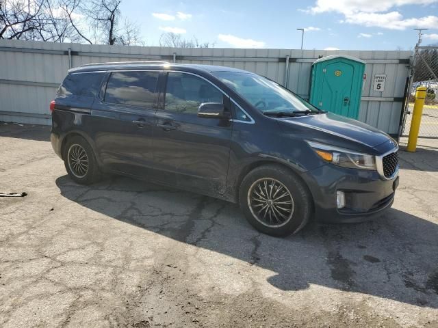 2015 KIA Sedona EX