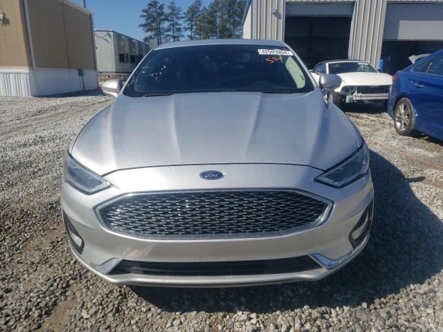 2019 Ford Fusion Titanium