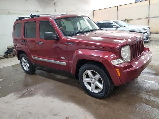 2012 Jeep Liberty Sport