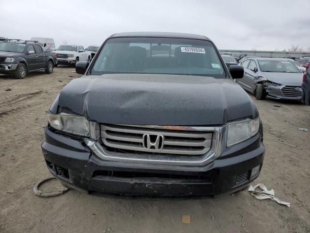 2012 Honda Ridgeline RTS