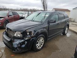 Dodge Journey sxt salvage cars for sale: 2013 Dodge Journey SXT