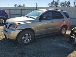 Salvage cars for sale from Copart Harleyville, SC: 2006 KIA Sorento EX