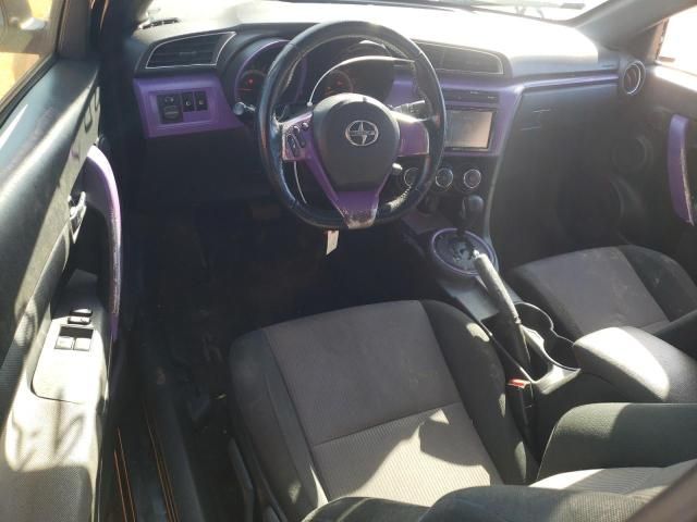 2016 Scion TC