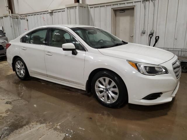 2015 Subaru Legacy 2.5I Premium