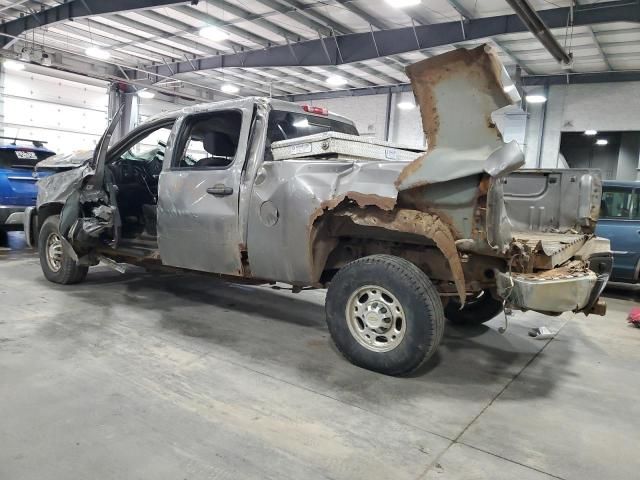 2007 Chevrolet Silverado K2500 Heavy Duty