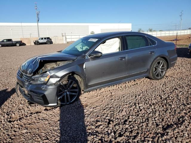 2016 Volkswagen Passat S