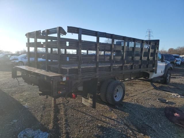 2012 Ford F550 Super Duty