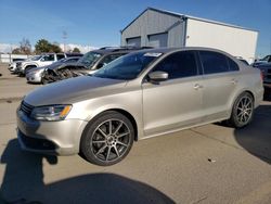 Vehiculos salvage en venta de Copart Nampa, ID: 2014 Volkswagen Jetta TDI