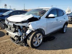 Salvage cars for sale from Copart Chicago Heights, IL: 2024 Buick Encore GX Preferred