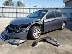 Salvage Cars with No Bids Yet For Sale at auction: 2014 Honda Accord EX