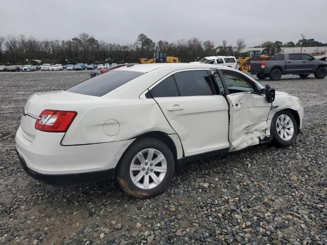 2012 Ford Taurus SE