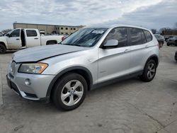 Salvage cars for sale from Copart Wilmer, TX: 2011 BMW X3 XDRIVE28I