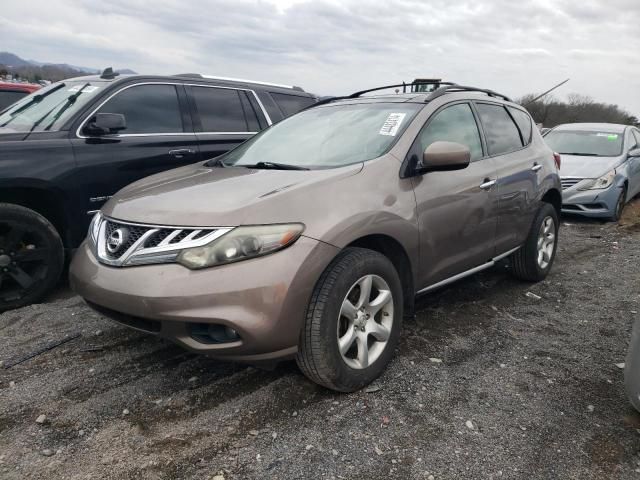 2011 Nissan Murano S