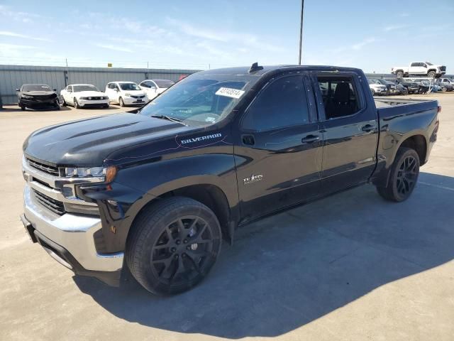 2021 Chevrolet Silverado C1500 LT