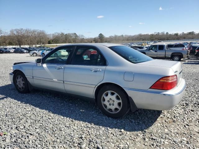 2000 Acura 3.5RL