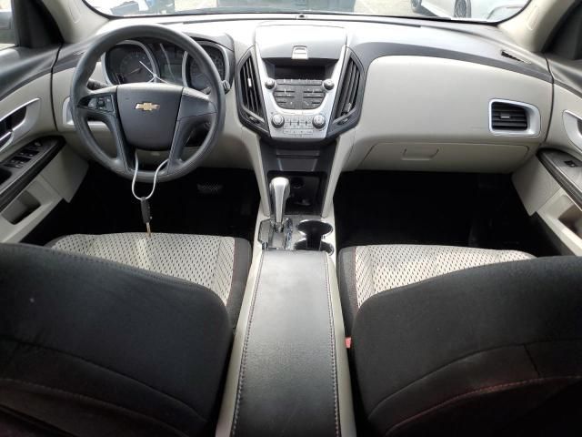 2011 Chevrolet Equinox LS