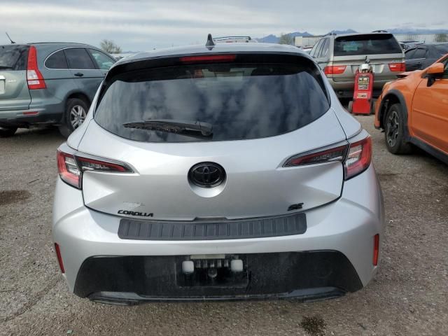 2020 Toyota Corolla SE