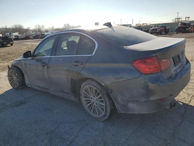 2013 BMW 328 XI