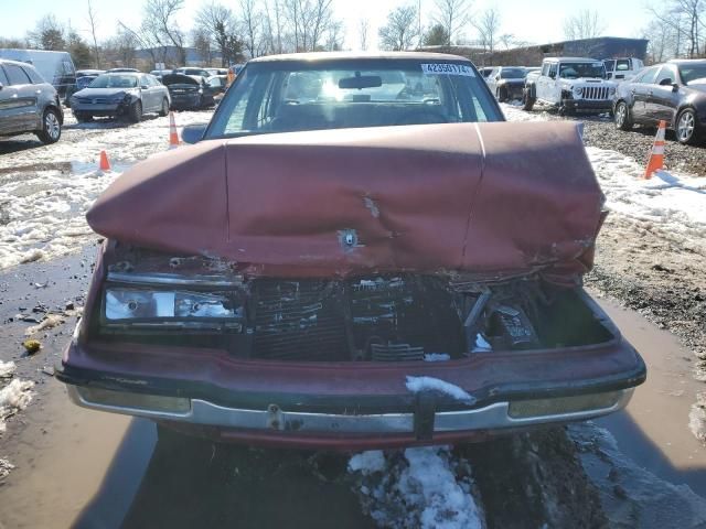 1990 Buick Lesabre Limited