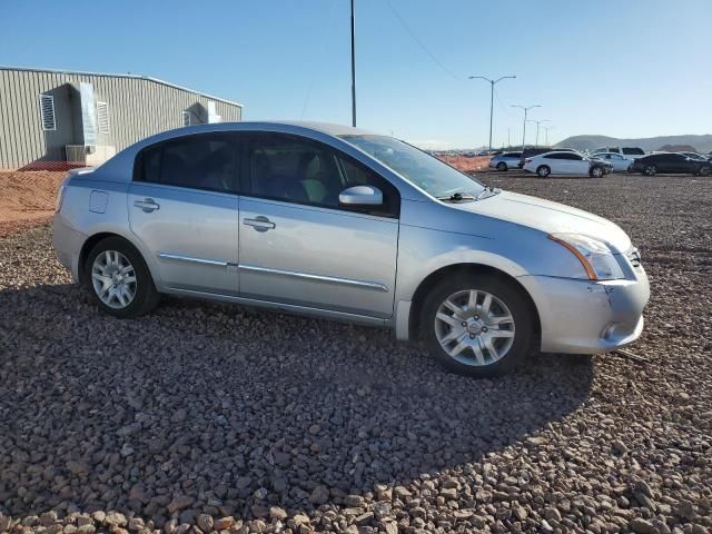 2012 Nissan Sentra 2.0