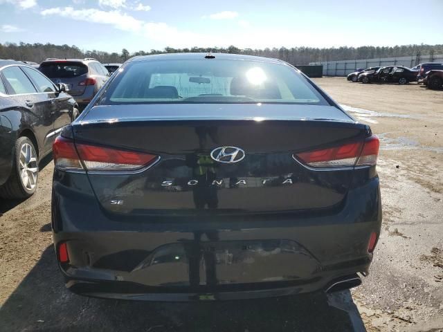 2018 Hyundai Sonata SE