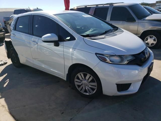 2017 Honda FIT LX