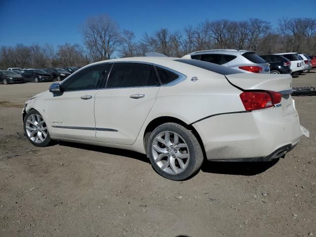 2014 Chevrolet Impala LTZ