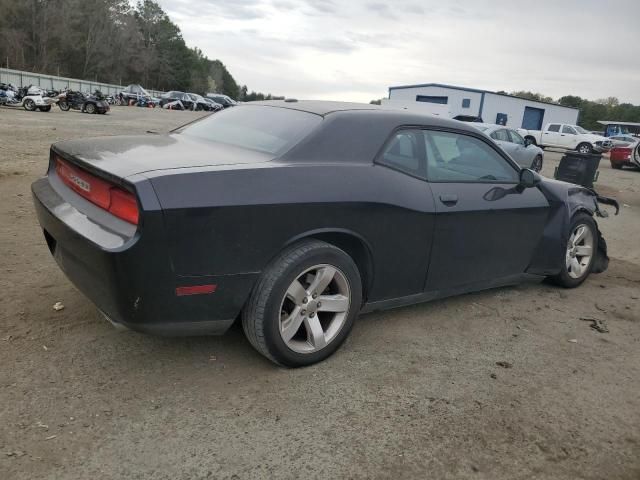 2011 Dodge Challenger