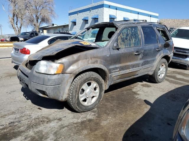 2002 Ford Escape XLT