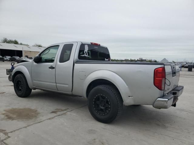 2005 Nissan Frontier King Cab XE