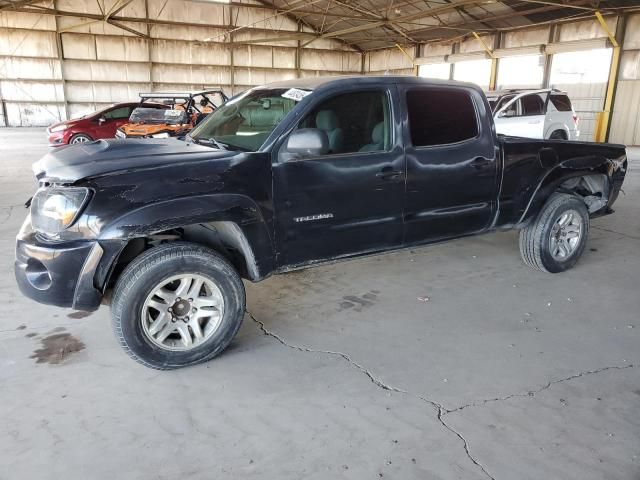 2007 Toyota Tacoma Double Cab Prerunner Long BED